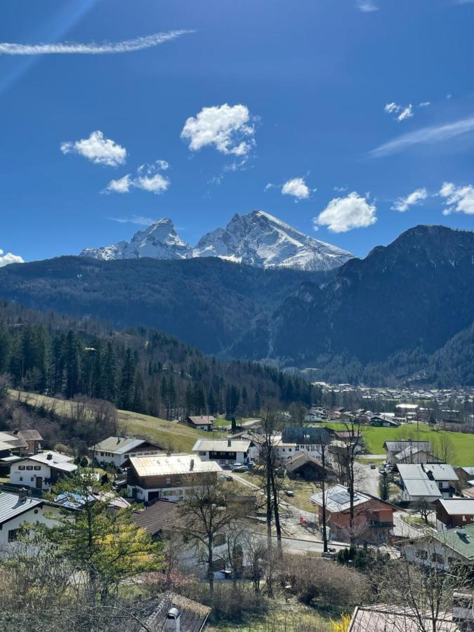 Ferienwohnung Bergidyll Schönau am Königssee Εξωτερικό φωτογραφία